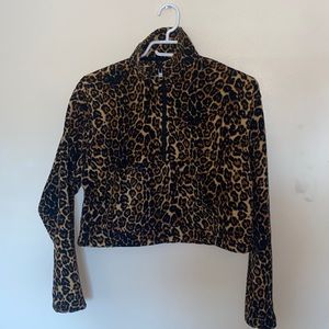 TNA Polar 1/2 Zip Sweater